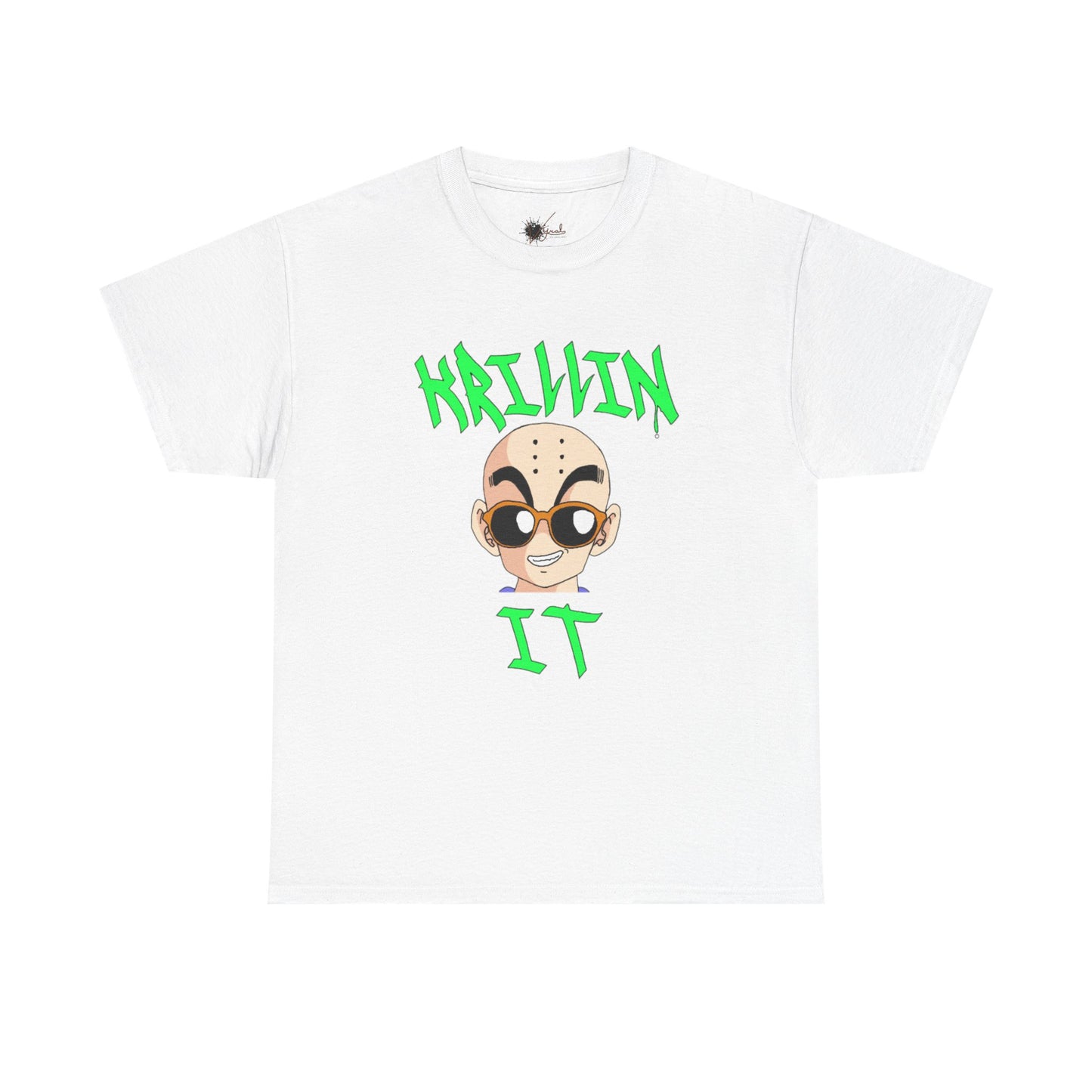 Solar Flare Summer Heavy Cotton Tee