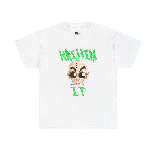 Solar Flare Summer Heavy Cotton Tee
