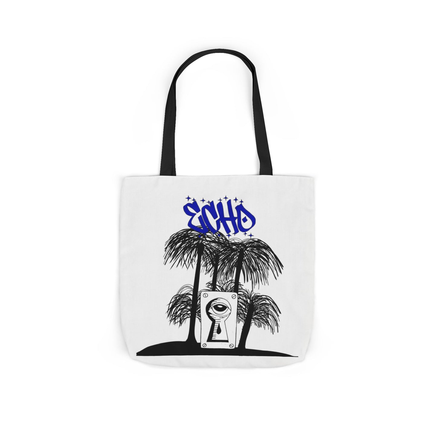 Echo Tote Bag with 5-Color Straps