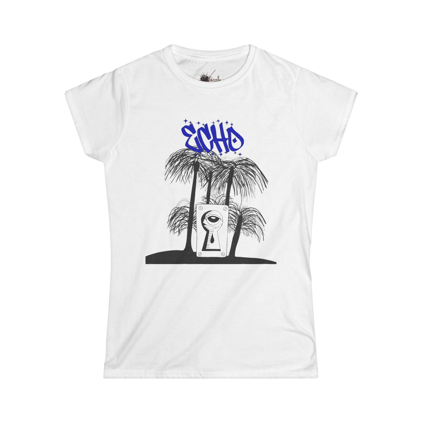 Echo Women's Softstyle Tee