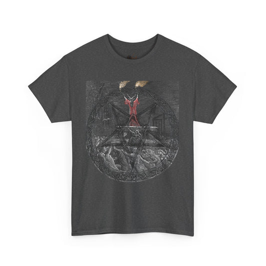 Ritual Unisex Heavy Cotton Tee